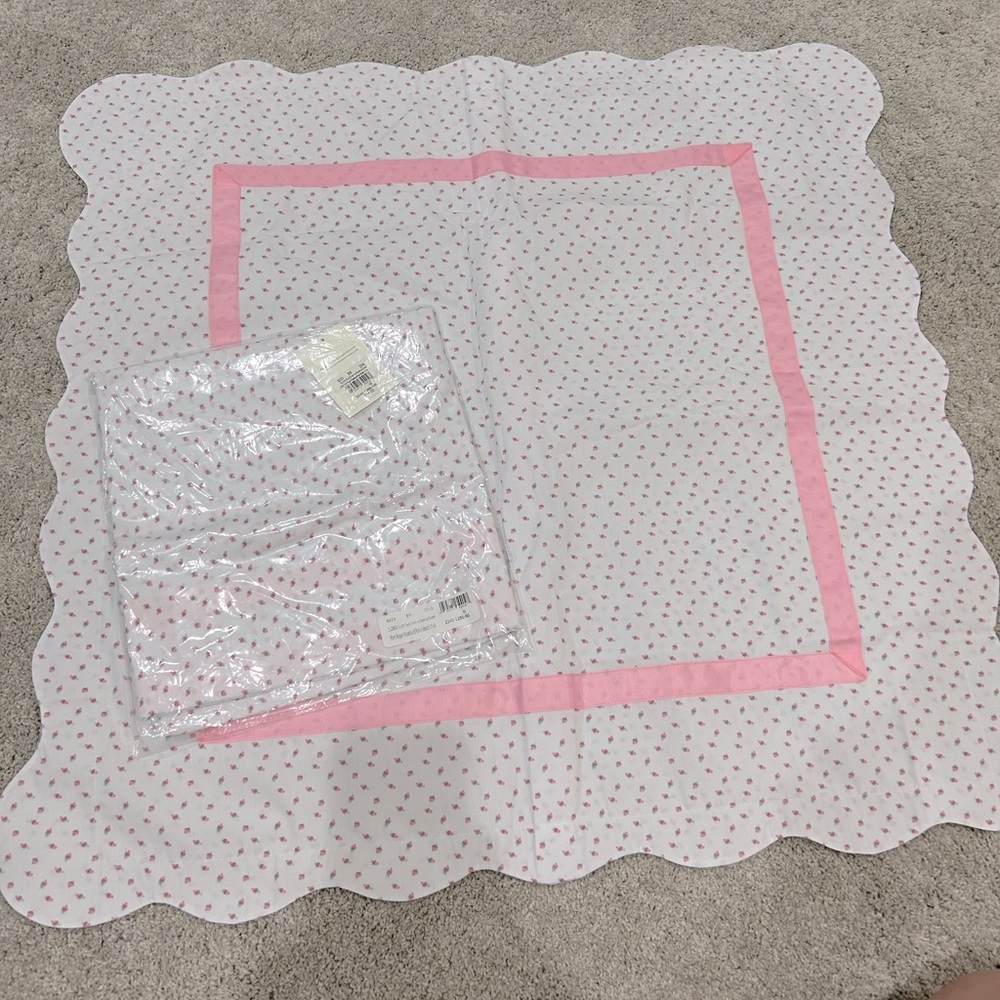 Set of 2 Beaufort Bonnet Euro shams